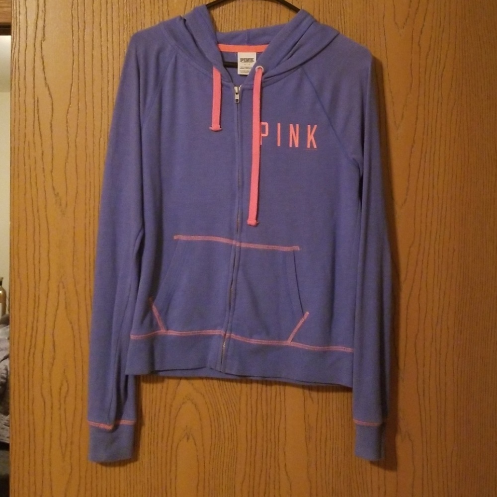 Zip up jacket